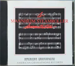 Mannheim Steamroller – Demonstration (CD, Compilation)