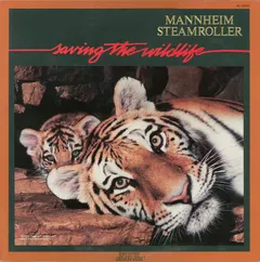 Mannheim Steamroller – Saving The Wildlife (Vinyl, LP)