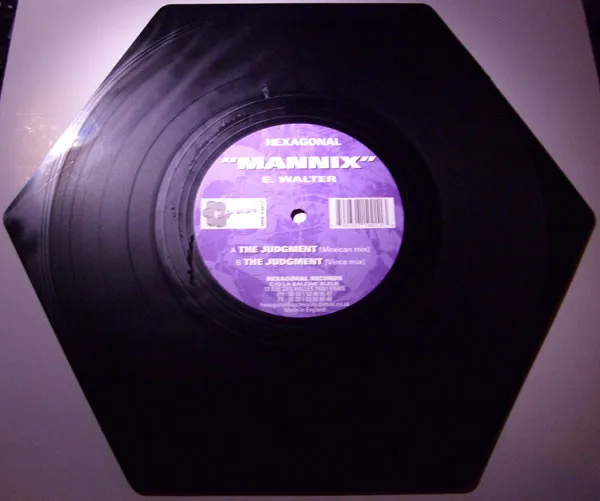 Mannix – The Judgment