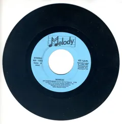 Manoju – Un Compromiso (Vinyl, 7")
