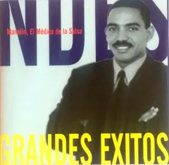 Manolin, El Médico De La Salsa* – Grandes Exitos (CD, Compilation)