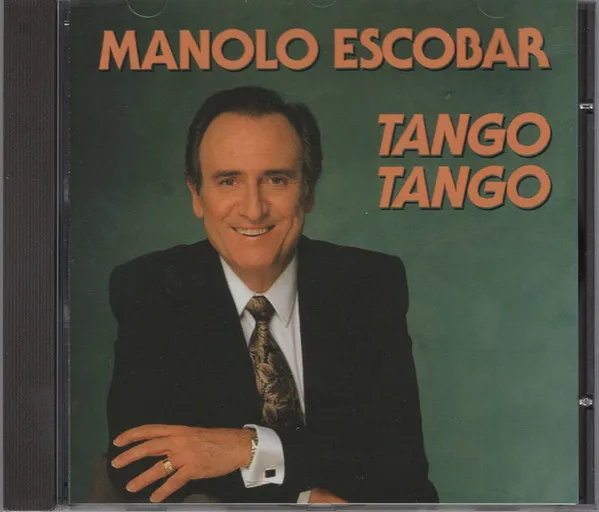 Manolo Escobar – Tango Tango