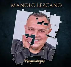 Manolo Lezcano – Rompecabezas (CD, Album)