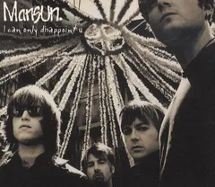 Mansun – I Can Only Disappoint U (CD, Single)