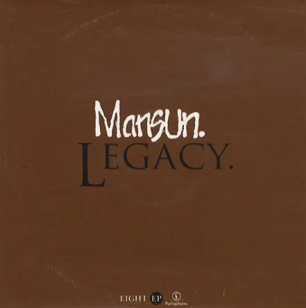 Mansun.* – Legacy.