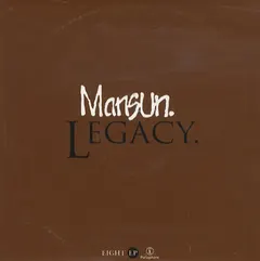 Mansun.* – Legacy. (CD, Single)