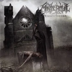 Mantic Ritual – Executioner (CD, Album)