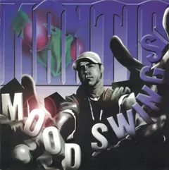 Mantis (36) – Mood Swings (CD, Album)