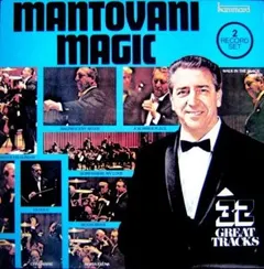 Mantovani – Mantovani Magic (Vinyl, LP)