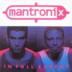 Mantronix – In Full Effect (Vinyl, LP)