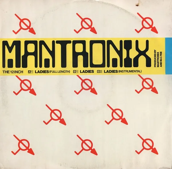 Mantronix – Ladies