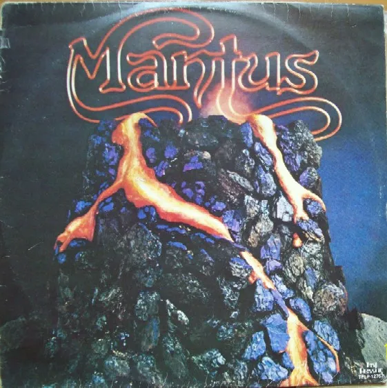 Mantus – Mantus