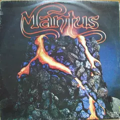 Mantus Test Pressing – Mantus (Vinyl, LP)
