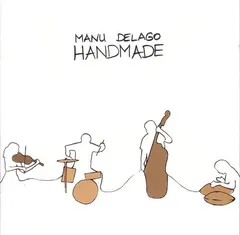 Manu Delago – Handmade (CD, Album)
