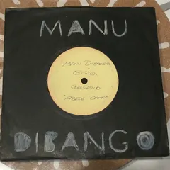 Manu Dibango – Abele Dance (Vinyl, 7")