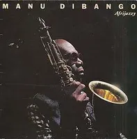 Manu Dibango Soul Paris Records – Afrijazzy (Vinyl, LP)