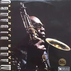 Manu Dibango Sélection Du Reader's Digest – Afrijazzy (Vinyl, LP)