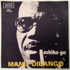 Manu Dibango – Ashiko Go (Vinyl, 7")