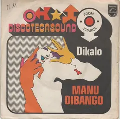 Manu Dibango – Dikalo (Vinyl, 7")