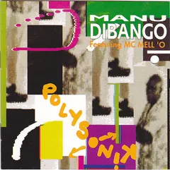 Manu Dibango – Polysonik (CD, Album)