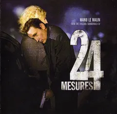 Manu Le Malin – 24 Mesures (CDr, Promo)