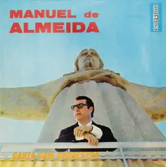 Manuel De Almeida – Canta Com Orquestra (Vinyl, EP)
