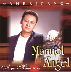 Manuel Ángel (2) – Americano (CD, Album)