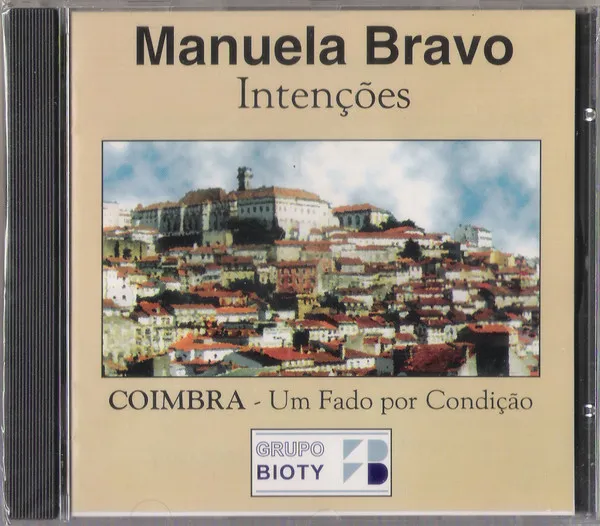 Manuela Bravo – Intenções