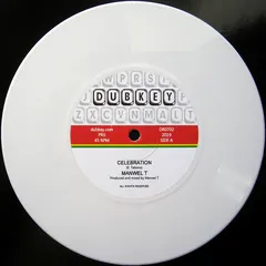 Manwel T – Celebration (Vinyl, 7")