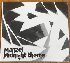 Manzel – Midnight Theme (CD, Compilation)