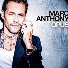 Marc Anthony Sony Music Latin – Opus (CD, Album)