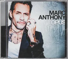 Marc Anthony Sony Music – Opus (CD, Album)