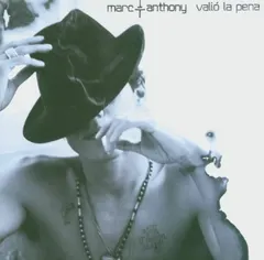 Marc Anthony Sony Discos – Valió La Pena (CD, Album)