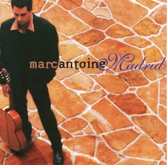 Marc Antoine GRP – Madrid (CD, Album)
