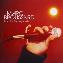 Marc Broussard – From The Bootleg Vaults (CD, EP)
