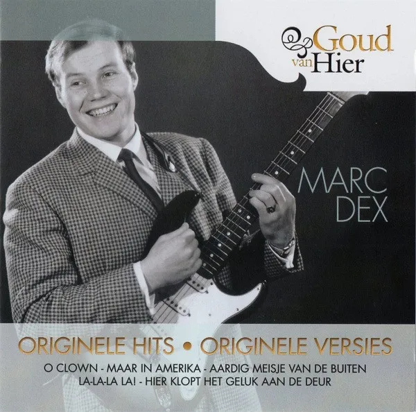 Marc Dex – Goud Van Hier