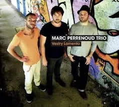 Marc Perrenoud Trio – Vestry Lamento (CD, Album)