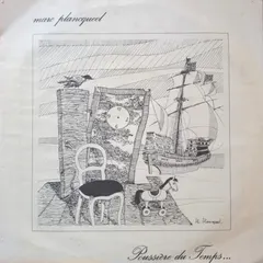 Marc Plancqueel – Poussière du Temps... (Vinyl, 7")