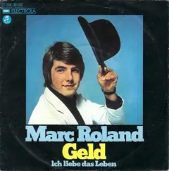 Marc Roland (2) – Geld (Vinyl, 7")