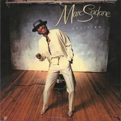 Marc Sadane – Exciting (CD)