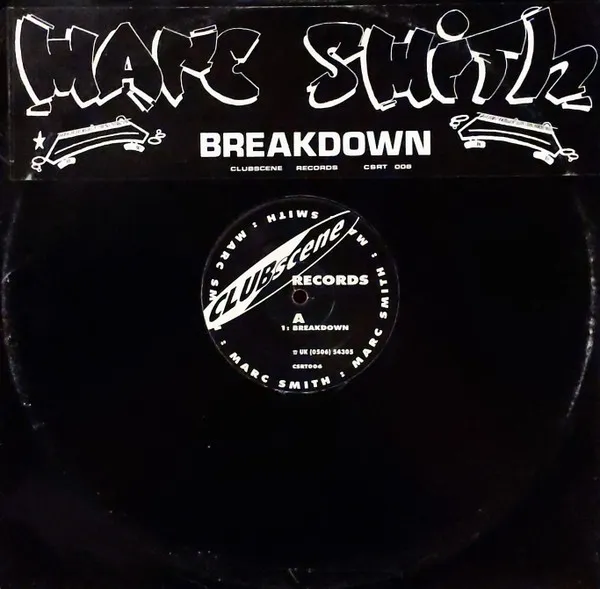 Marc Smith – Breakdown