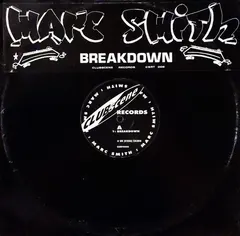 Marc Smith – Breakdown (Vinyl, 12")