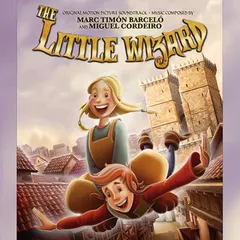 Marc Timón Barceló – The Little Wizard (CD, Album)