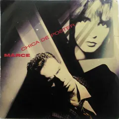 Marce – Chica De Poster (Vinyl, 7")