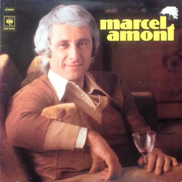 Marcel Amont – Marcel Amont