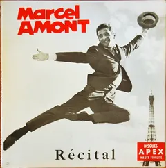 Marcel Amont – Récital (Vinyl, LP)