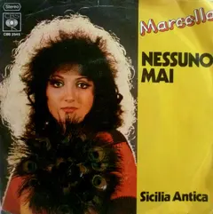 Marcella* – Nessuno Mai (Vinyl, 7")