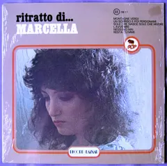 Marcella* – Ritratto Di...Marcella (Vinyl, LP)