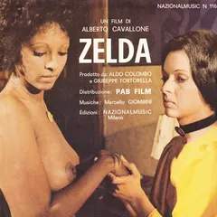 Marcello Giombini – Zelda (Vinyl, 7")