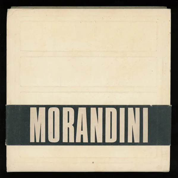 Marcello Morandini – Untitled